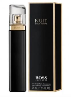 Hugo Boss Boss Nuit Pour Femme EDP 75ml